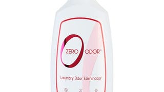 Zero Odor – Laundry Odor Eliminator - Permanently Eliminate...