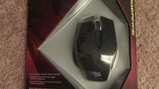 Corsair Vengeance M65 Performance FPS Gaming Mouse, Gunmetal...