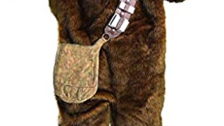 Rubie's Star Wars Classic Child's Deluxe Chewbacca Costume,...
