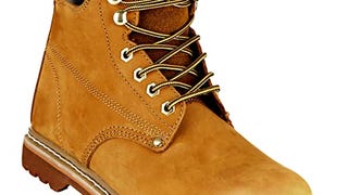 EVER BOOTS "Tank Men's Soft Toe Oil Full Grain Leather...