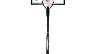 Silverback 60" In-Ground Basketball System with Adjustable-...