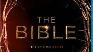 The Bible: The Epic Miniseries [Blu-ray]