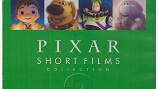 Pixar Short Films Collection Volume 2 [Blu-ray]