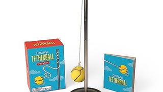 Desktop Tetherball: It's a Wrap! (RP Minis)