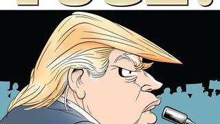 Yuge!: 30 Years of Doonesbury on Trump (Volume 37)