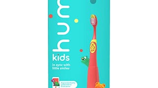 Colgate hum Smart Manual Kids Toothbrush, hum Kids Toothbrush...