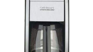 Cuisinart DGB-550BKP1 Automatic Coffeemaker Grind & Brew,...