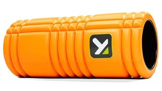 TRIGGERPOINT Performance Therapy Grid Foam Roller with...