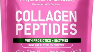 Physician's CHOICE Collagen Peptides - Hydrolyzed Protein...