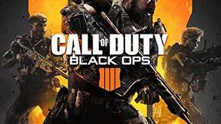 Call of Duty: Black Ops 4 - PlayStation 4 Standard...