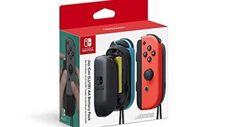 Nintendo of America Joy-Con (L)/(R) AA Battery Pack - Nintendo...