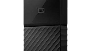 WD 2TB My Passport Game Storage Works with PS4 - USB 3....