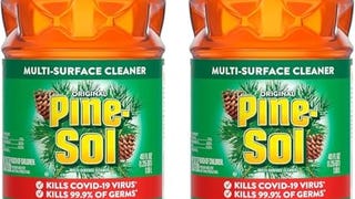 Pine-Sol All Purpose Cleaner, Original Pine, 40 Ounce Bottles...