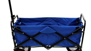 Mac Sports Heavy Duty Steel Frame Collapsible Folding 150...