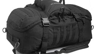 Yukon Outfitters Bugout Bag - EDC Durable 600D Polyester...