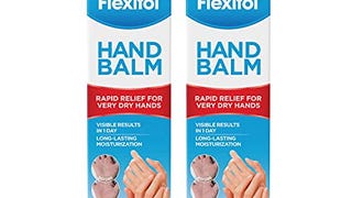 Flexitol Hand Balm, Rich Moisturizing Hand Cream for Fast...