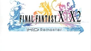 Final Fantasy X X-2 HD Remaster Standard Edition - PlayStation...