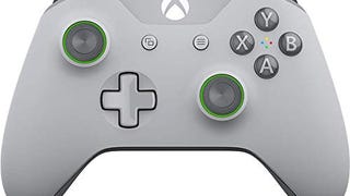 Xbox Wireless Controller – Grey/Green