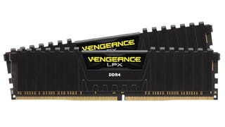 CORSAIR VENGEANCE LPX DDR4 RAM 16GB (2x8GB) 3200MHz CL16-...