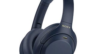 Sony WH-1000XM4 Wireless Premium Noise Canceling Overhead...