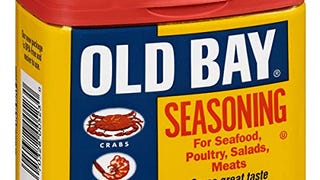 Old Bay, Seasoning, 6 Oz