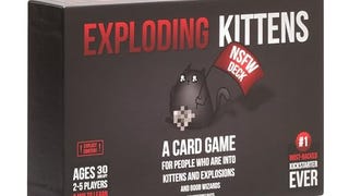 NSFW by Exploding Kittens - Card Games for Adults & Teens...