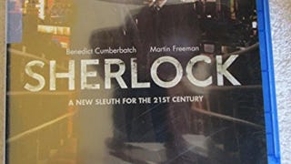 Sherlock: Season 1 [Blu-ray]