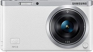 Samsung NX Mini 20.5MP CMOS Smart WiFi & NFC Mirrorless...