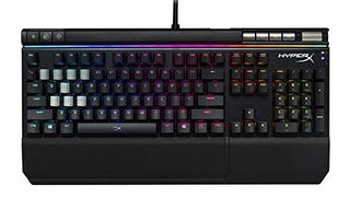 HyperX Alloy Elite RGB - Mechanical Gaming Keyboard - Software-...