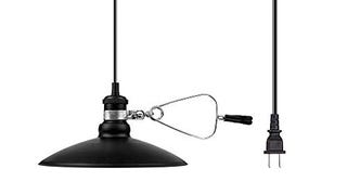 Black Metal Pendant Light Fixtures ,Relassy Industrial...