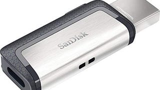 SanDisk 32GB Ultra Dual Drive USB Type-C - USB-C, USB 3....