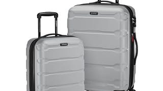 Samsonite Omni PC Hardside Expandable Luggage with Spinner...