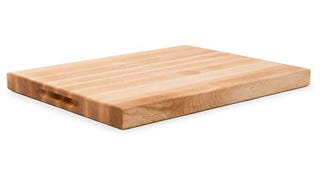 John Boos Maple Wood Cutting Board for Kitchen Prep, 20...