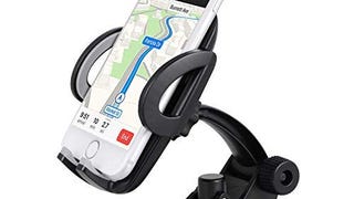 Amoner Car Phone Mount Holder, Universal Car Air Vent Mount...