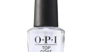 OPI Top Coat, Protective High Gloss Shine Nail Polish Top...