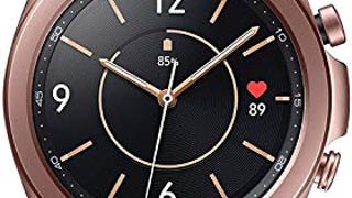 SAMSUNG Galaxy Watch 3 (41mm, GPS, Bluetooth) Smart Watch...