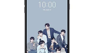 LG Electronics LG Q7+ Limited Edition BTS Factory Unlocked...