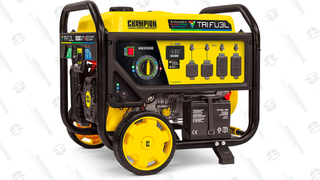 Champion Power Equipment 8,000W Generator