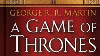 A Game of Thrones: The Illustrated Edition: A Song of Ice...