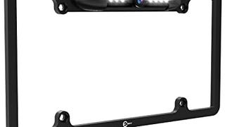 Backup Camera License Plate Frame, Esky Car Night Vision...