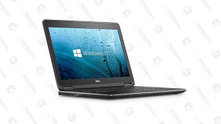 Dell Latitude 12.5" (Refurbished)