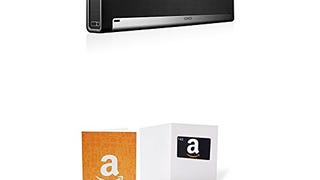 Sonos PLAYBAR TV Soundbar with $40 Amazon Gift Card and...