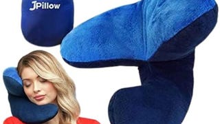 J-Pillow (Dark Blue