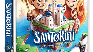 Spin Master Santorini (Multi) Strategy Board Game