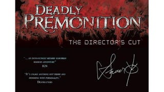 Deadly Premonition: The Director's Cut - Playstation