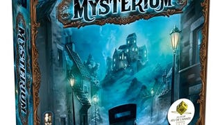 Mysterium Board Game (Base Game) - Enigmatic Cooperative...