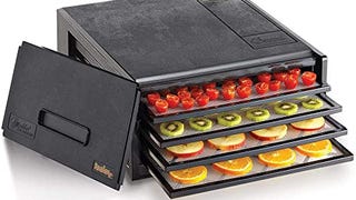 Excalibur 3500B 5-Tray Electric Food Adjustable Thermostat...