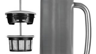 ESPRO P7 French Press Coffee Maker - Double-Walled Stainless...