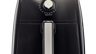 BELLA Electric Hot Air Fryer, Healthy No-Oil Deep Frying,...