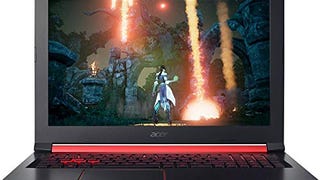 Acer Nitro 5 AN515-42-R5ED Gaming Laptop, AMD Ryzen 5 2500U,...